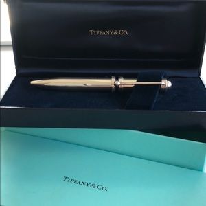 Tiffany & Co. Cobalt Vintage Paloma Picasso Pen